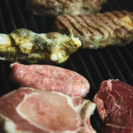 Hornos Farmház Numana