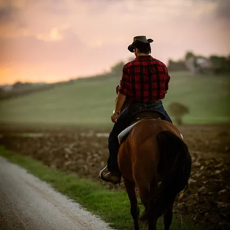 Séjour à la ferme Hornos