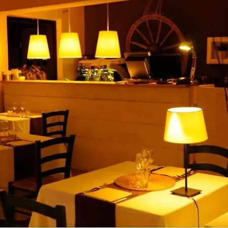 Farmház Hornos Numana