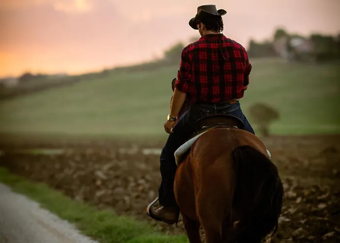 Séjour à la ferme Hornos