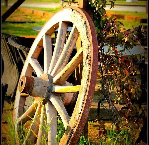 Lantgård Hornos Numana