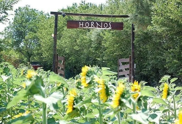 Hornos * Numana